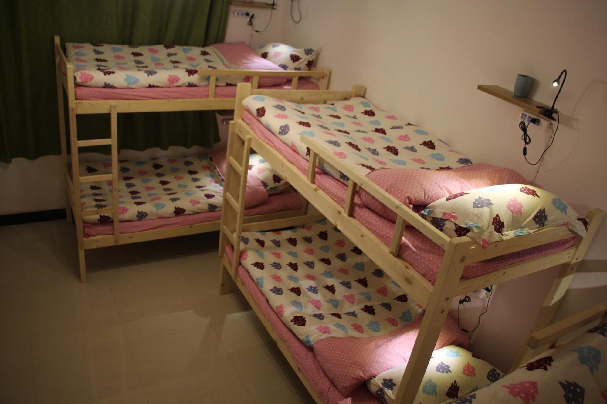 Zhangjiajie Cloud Youth Hostel Zimmer foto