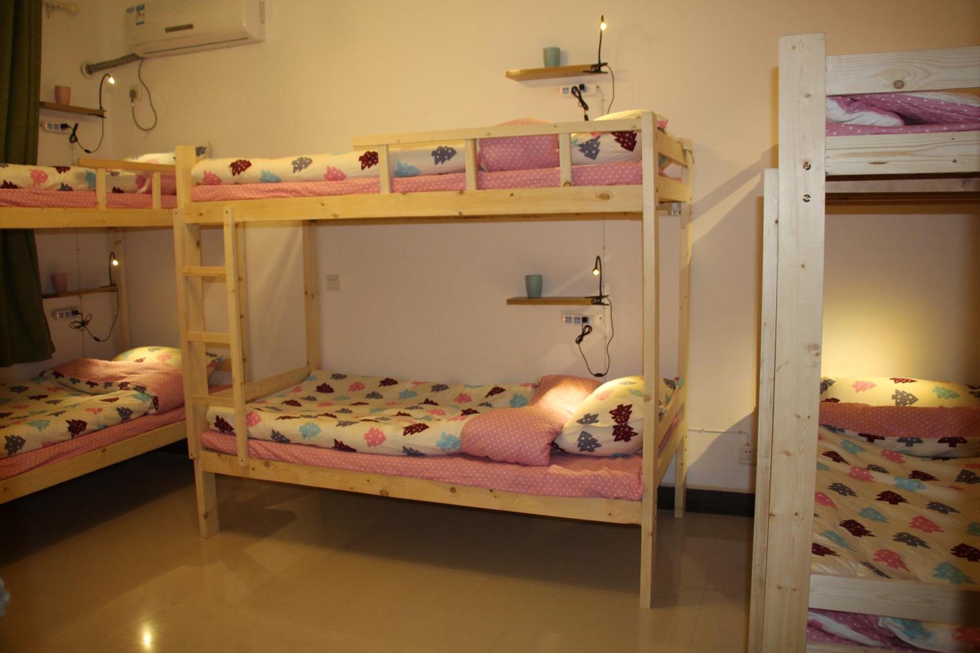 Zhangjiajie Cloud Youth Hostel Zimmer foto