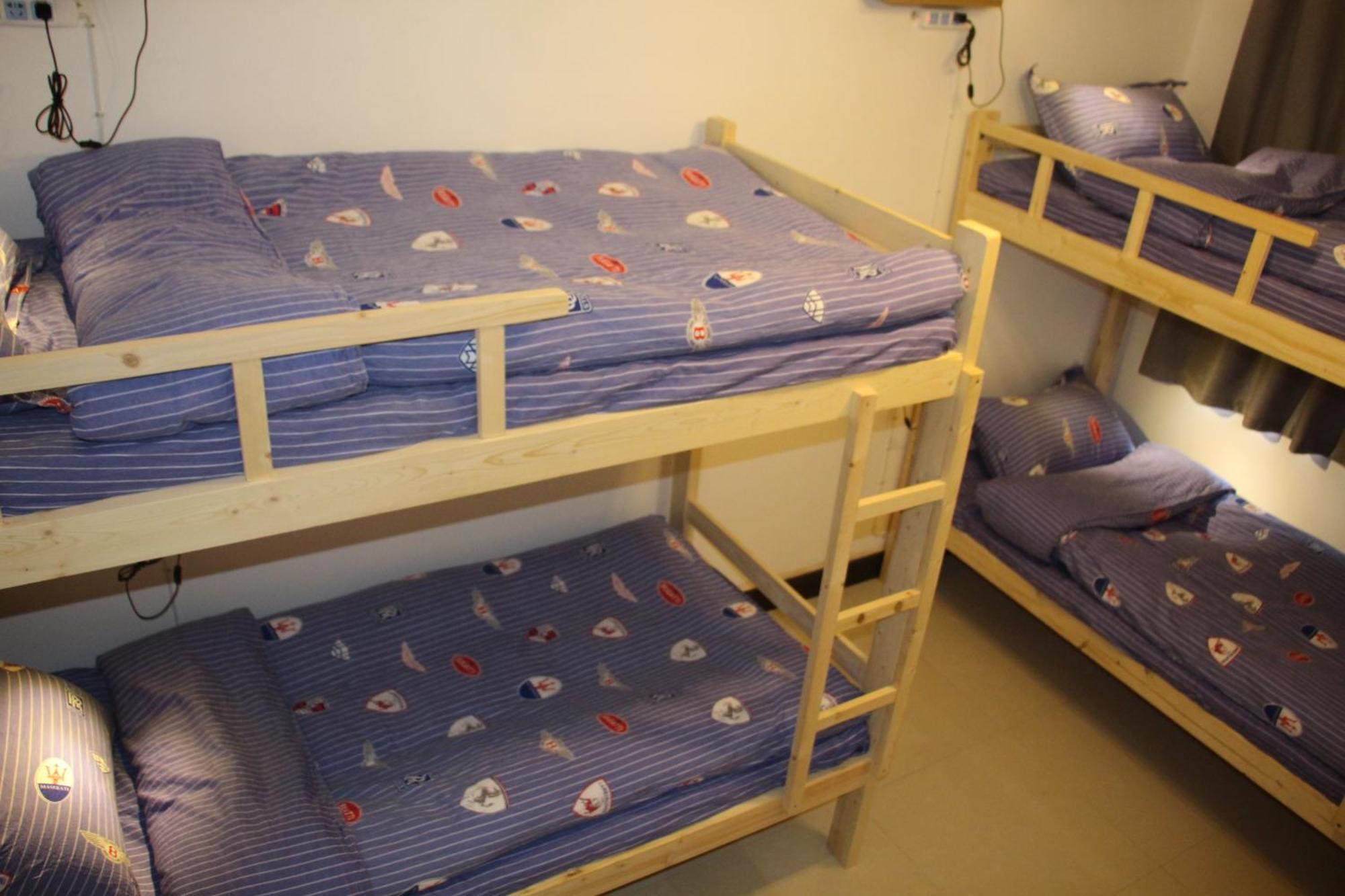 Zhangjiajie Cloud Youth Hostel Zimmer foto